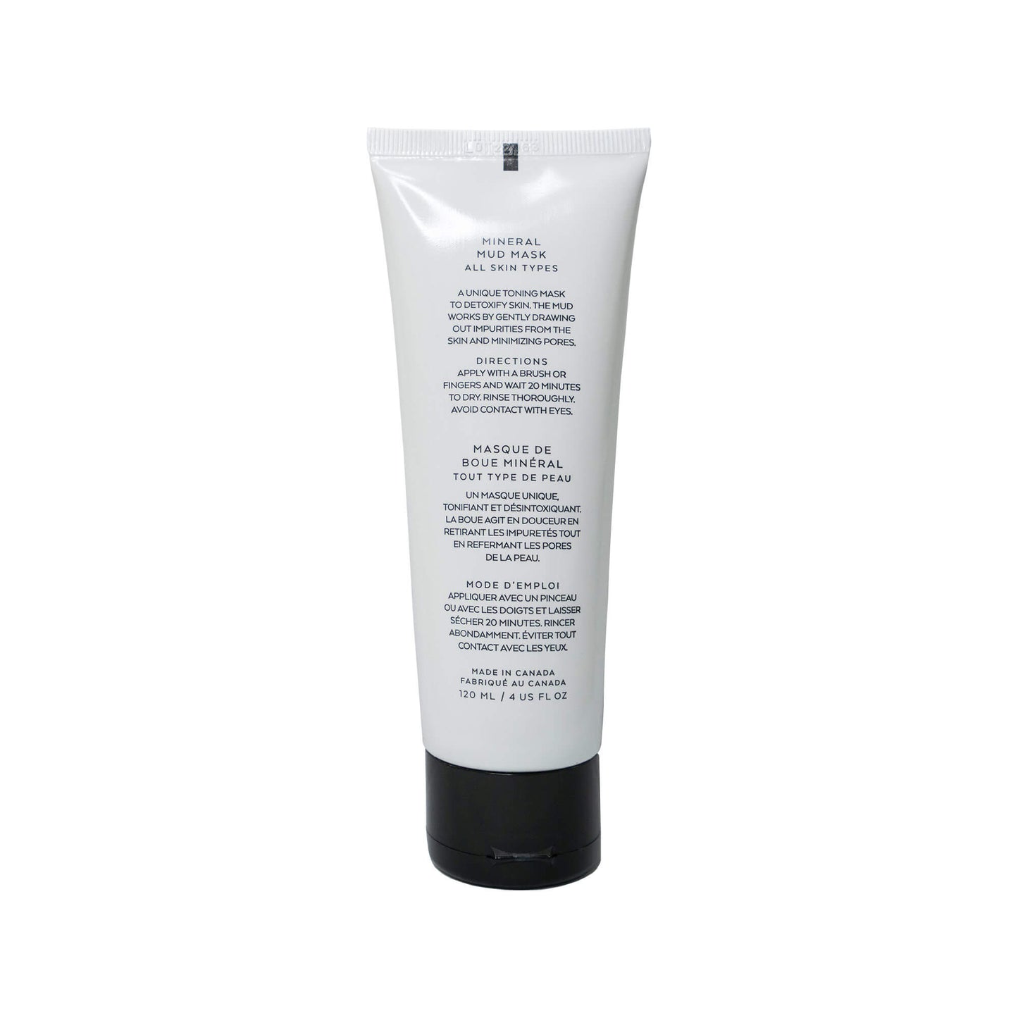 Mineral Mud Mask- Introductory Pricing !